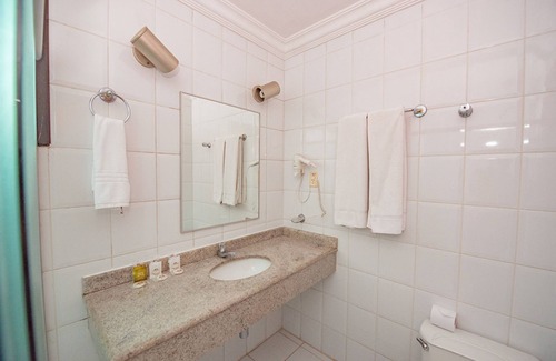 Sao Jose dos Campos Hotel | Carlton Plaza São José dos Campos