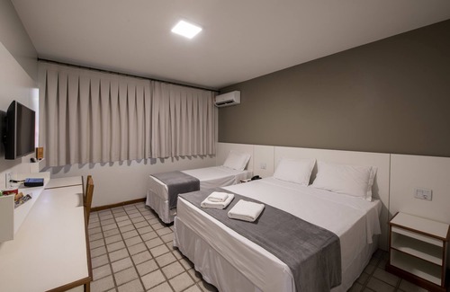 Limeira Hotel | Carlton Suítes Limeira