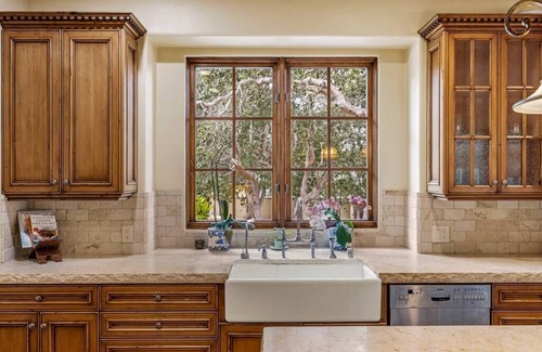 Hatton Fields House | Carmel's Peaceful Villa
