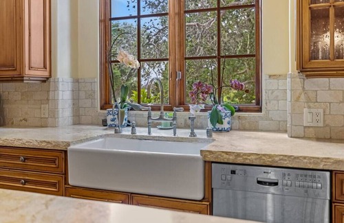Hatton Fields House | Carmel's Peaceful Villa