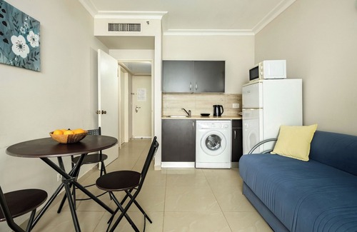 Haifa Apartment | Carmel Seaside Sunny Stays by Sea N Rent