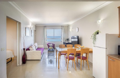 Haifa Apartment | Carmel Seaside Sunny Stays by Sea N Rent