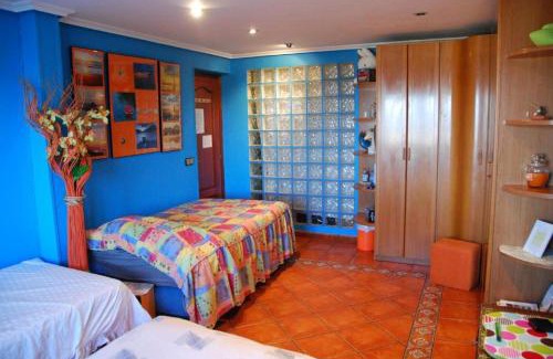 Monte House | Carmen - Habitación con vistas al mar