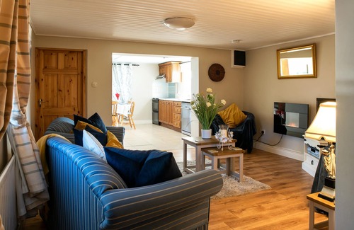 Carna Cottage | Carna Coastal Cottage