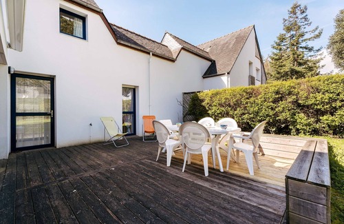 Carnac House | Carnac - 4-room house - 80m² - Pool - 2*