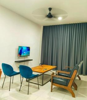 Kota Tinggi House | Carnation Homestay Kota Tinggi