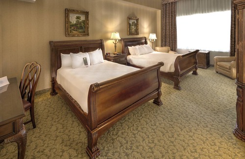 Johnson City Hotel | Carnegie Hotel & Spa