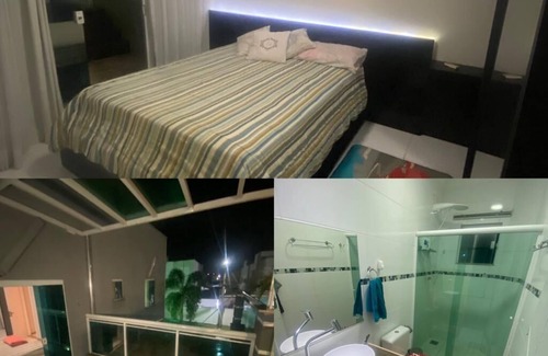 Centro House | Carnival season with heated pool and hydro.