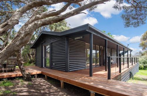 Blairgowrie House | Carnoustie Log Cabin in Blairgowrie