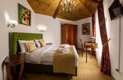 Alba Iulia Hotel | Carolina Heritage