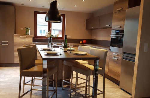 Sigolsheim House | Caroline House