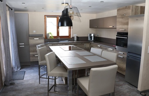 Sigolsheim House | Caroline House