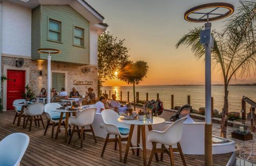Ancient Side Hotel | Carpe Diem Boutique Hotel - Adults Only