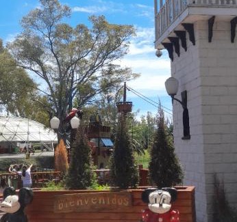 Manuel B. Gonnet Bed & Breakfast | Carpe Diem Gonnet