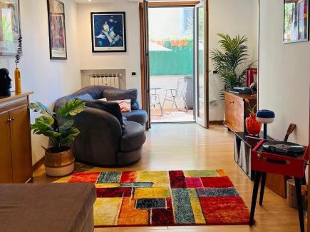 Quartiere XIII Aurelio Apartment | Carpe Diem House