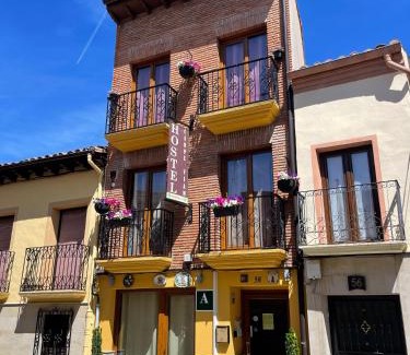 Santo Domingo de la Calzada House | Carpe Viam