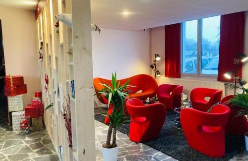 Bagneres-de-Bigorre Hotel | Carré Py' Hôtel