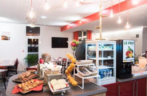 Bagneres-de-Bigorre Hotel | Carré Py' Hôtel