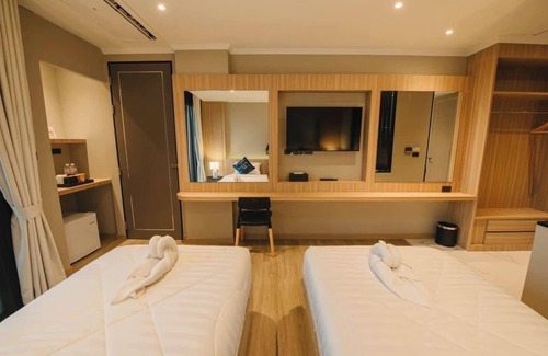 Hat Yai Hotel | Carrara Hotel Hatyai
