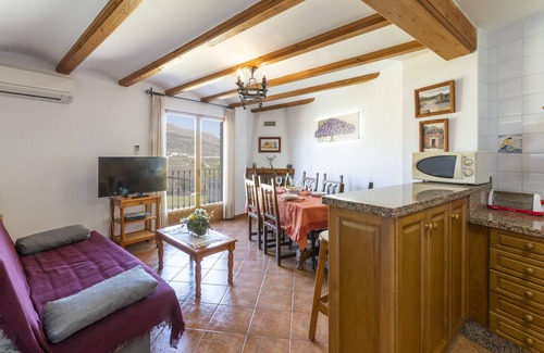 Orba House | CARREBAIX IV - Rural apartment with beautiful views and free WiFi.