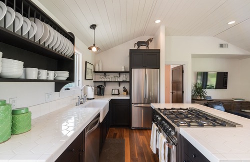 San Luis Obispo House | Carriage House at Greengate Ranch & Vineyard - Edna Valley/San Luis Obispo