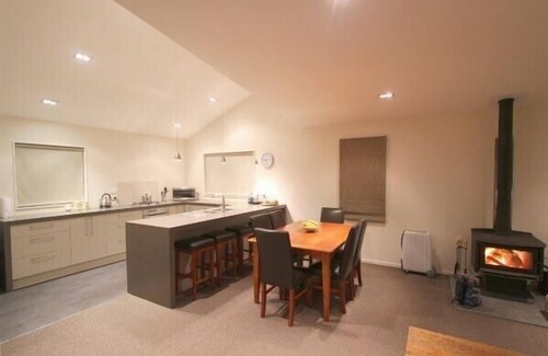 Ohakune Cottage | Carrot Cake Chalet - Ohakune