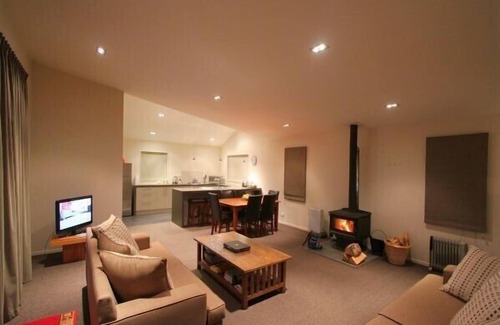 Ohakune Cottage | Carrot Cake Chalet - Ohakune