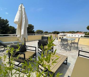 Carry-le-Rouet Apartment | Carry le Rouet : superbe T2 neuf