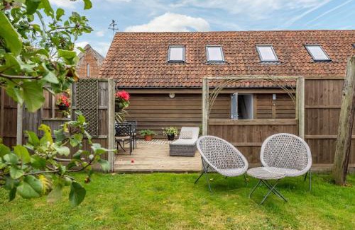 Hoveton House | Cartshed Lodge