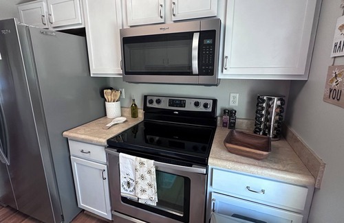 North Liberty House | Carver Townhouse