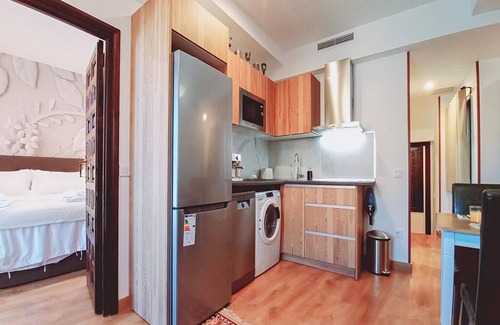 Toledo City Center Apartment | Casón De Los López Apartments