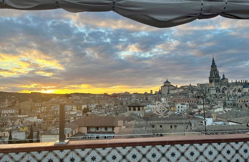 Toledo City Center Apartment | Casón De Los López Apartments