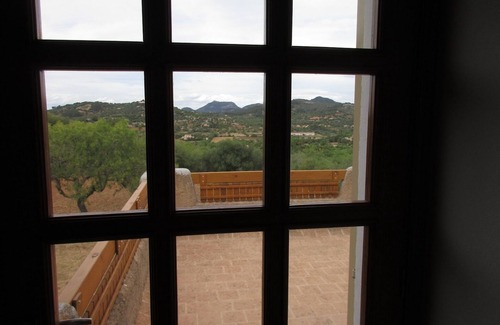 Felanitx Villa | Cas Bunyoler - In Cas Concos, Felanitx, with private swimming pool, AC bedrooms