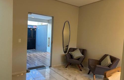 Plano Diretor Sul House | Casa 02 - Casa com 2 quartos, próximo a rodoviária e aeroporto