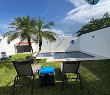 Tequesquitengo House | Casa 27 Mundo Élite Teques