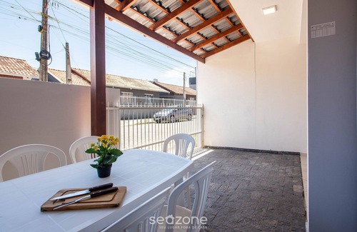 Itacolomi Apartment | Casa 2Q c/churrasq. 600m orla MCA0609