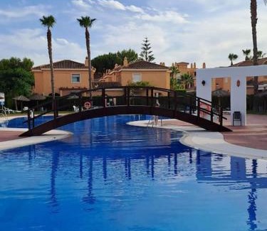Puerto Rey House | Casa, 300 metros Playa, Wifi, Parking.