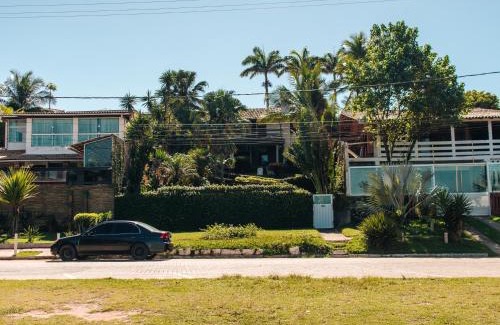 Setiba House | casa 4 palmeiras