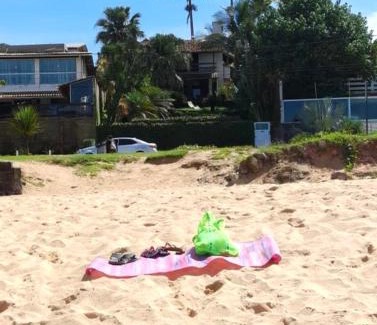 Setiba House | casa 4 palmeiras