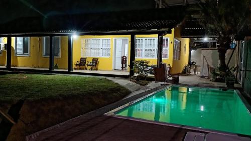 Sao Pedro da Aldeia House | Casa 4 quartos, 2 suítes c/acessibilidade