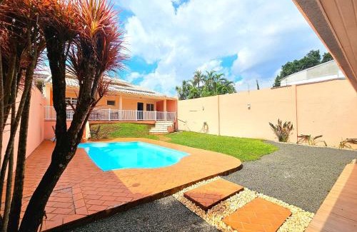 Regiao Norte House | Casa 4 quartos Piscina prox Paraguai e Itaipu