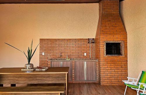 Regiao Norte House | Casa 4 quartos Piscina prox Paraguai e Itaipu