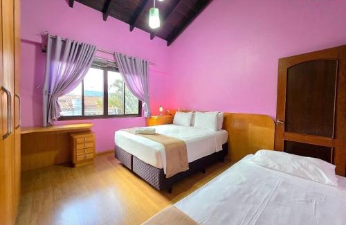 Foz do Iguacu House | Casa 4 suítes em bairro nobre de Foz