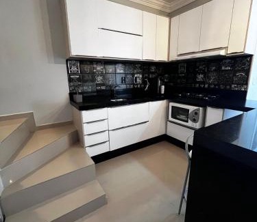 Barra House | Casa a 1 km andando até a praia, barra sul de Balneário Camboriú