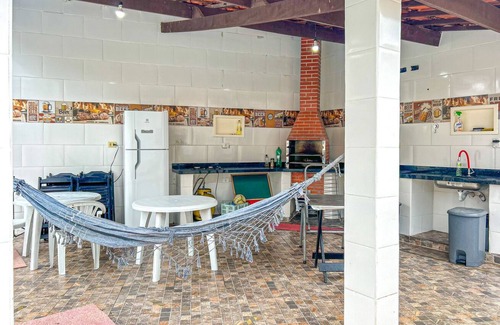 Balneario Gaivotas House | Casa a 170m da Praia do Gaivota em Itanhaém/SP