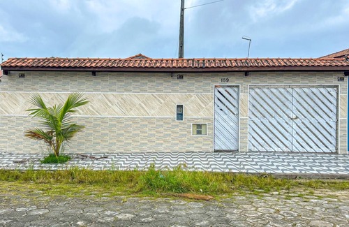 Balneario Gaivotas House | Casa a 170m da Praia do Gaivota em Itanhaém/SP