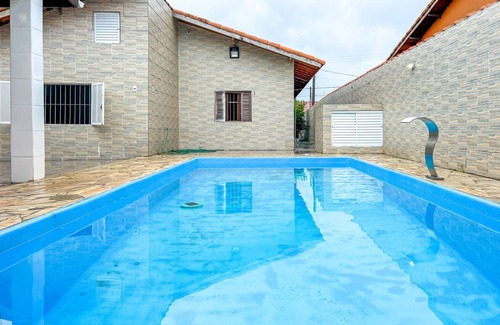 Balneario Gaivotas House | Casa a 170m da Praia do Gaivota em Itanhaém/SP