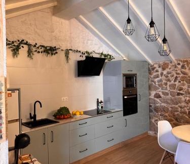 Carracido House | Casa A Barcia