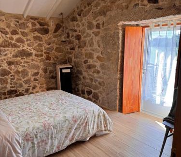 Carracido House | Casa A Barcia