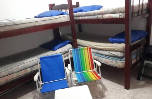 Aviacao House | Casa a menos de 3 min da Praia